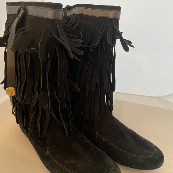 Gucci Boots - Picture 2 of 3